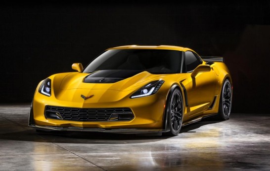 Chevrolet Corvette Z06