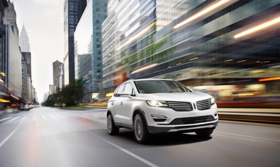 Lincoln MKC