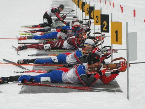biathlon