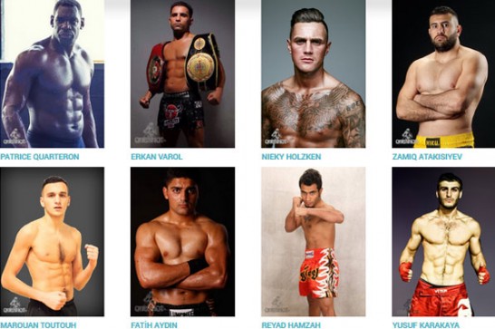 kickboks-dovusculeri