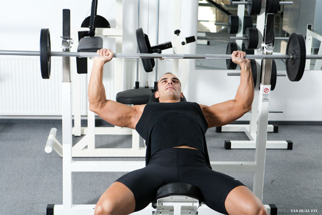 5-SS-Bench-Press_shutterstock_ss