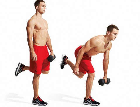 Ağırlık Kullanarak Antrenman Yapın