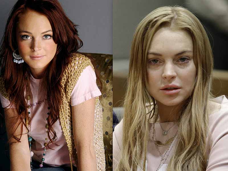 Lindsay-Lohan