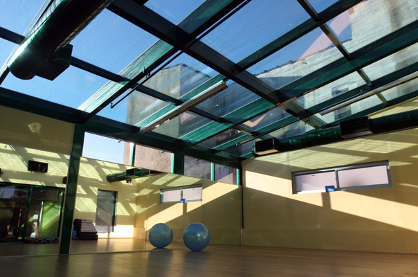 Green-Fitness-Studio
