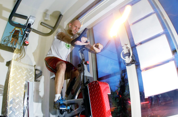 The Green Microgym