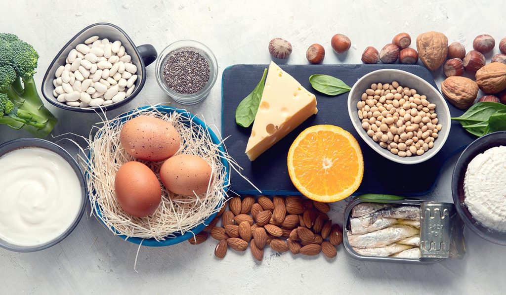 proteinli-atistirmalik