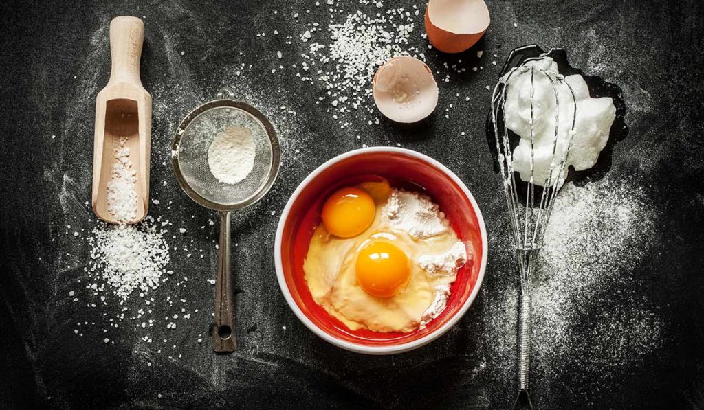 Proteinli Kek Sevenlere 3 Enfes Tarif