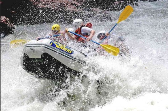Rafting