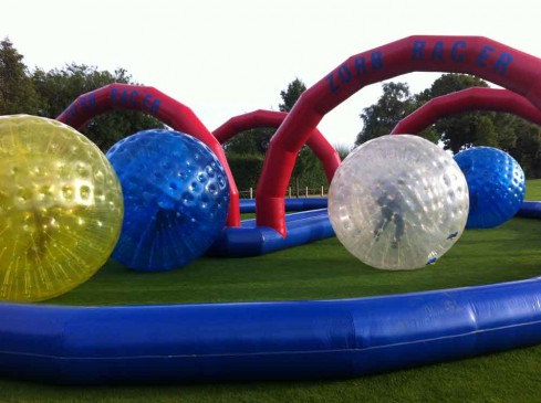 Zorbing