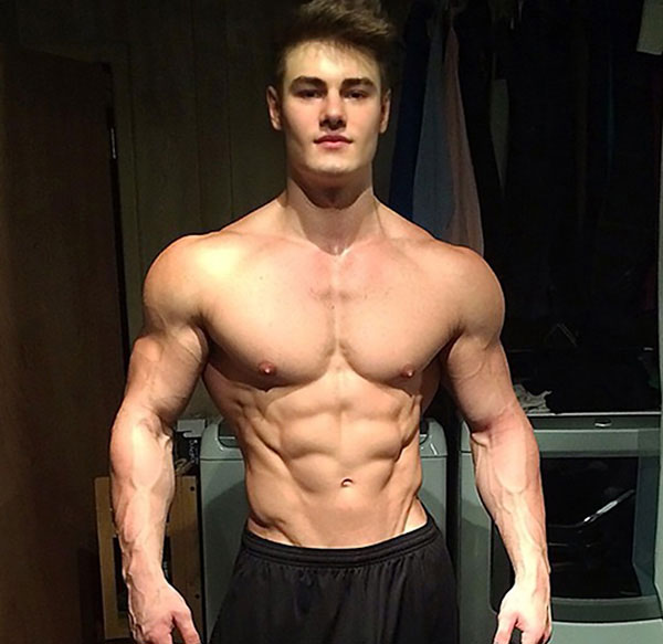 Jeff seid 16 Р»РµС‚