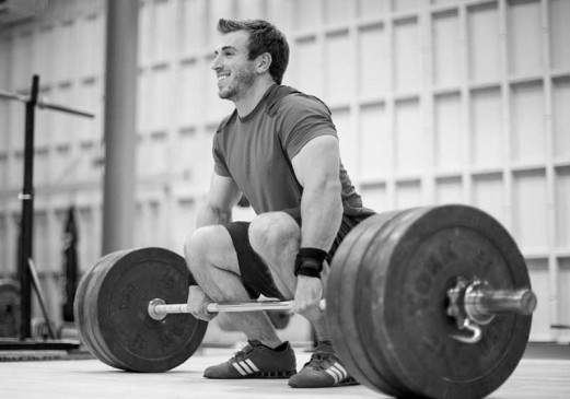 deadlift
