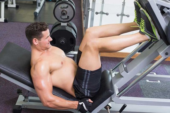 Leg Press