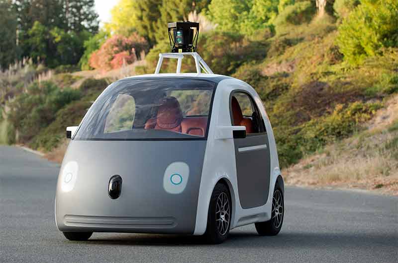 google-car