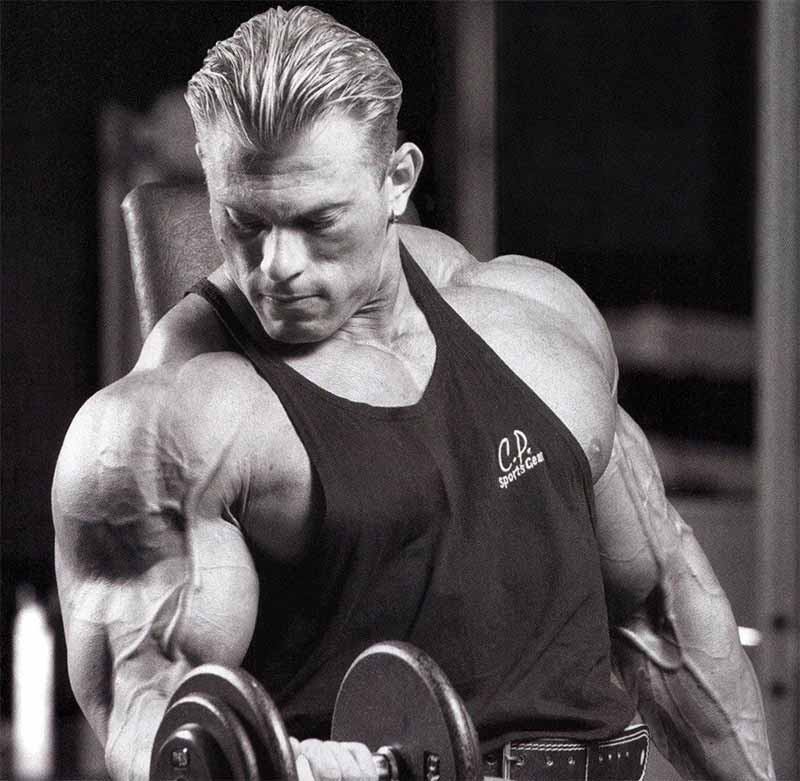 biceps-antrenmanı