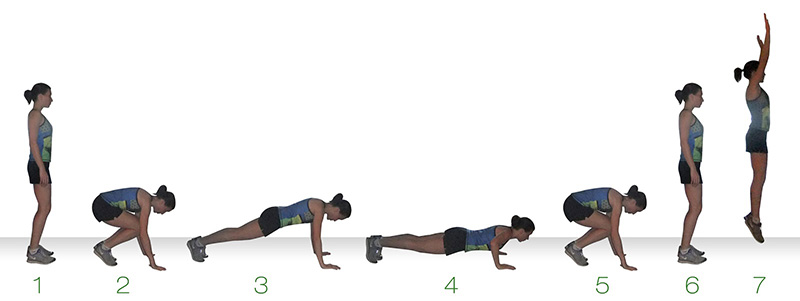burpee