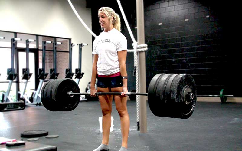 deadlift