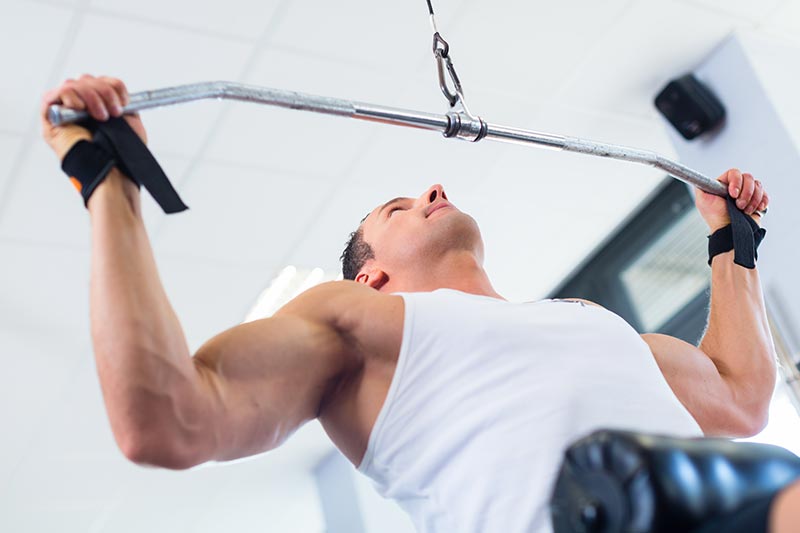 Lat Pulldown (Üst Sırt)