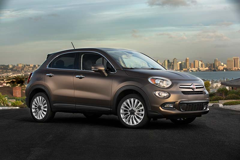 15 - Fiat-500X