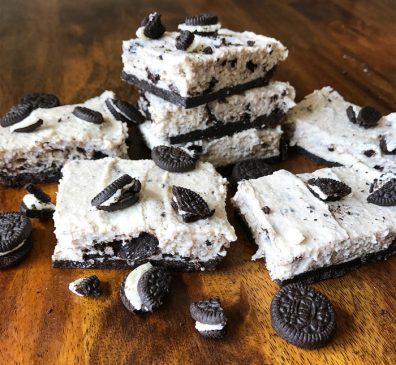 protein tozu oreo bar