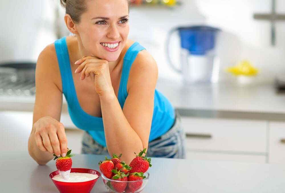 Kadınlar için Beslenme Programı