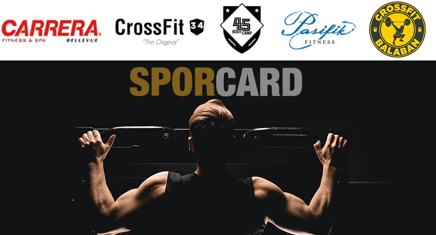 Sporcard ile Spor Salonu Üyeliği Hakkında Tüm Bildiklerinizi Unutun!