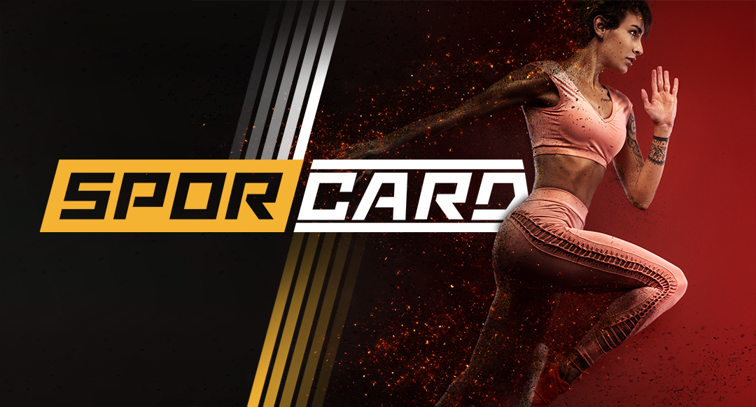 Spor Salonlarına Yıllık Üyelik Dönemini Sona Erdiren Sporcard İle Yepyeni Bir Spor Deneyimi Başlıyor!