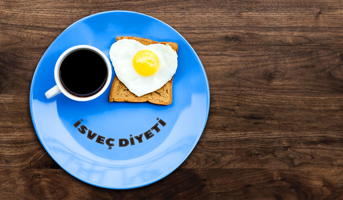 İsveç Diyeti Nedir, Nasıl Yapılır?