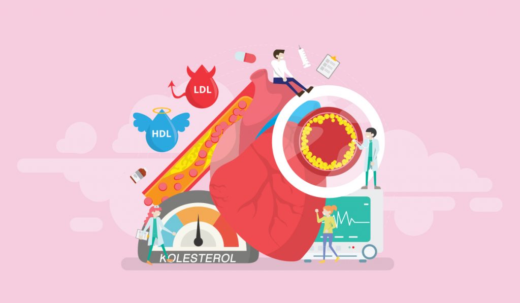 Kolesterol Seviyesini Korumak İçin Neler Yapılmalı?