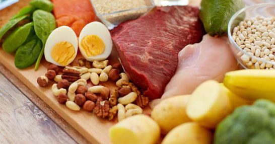 Bodybuilding beslenme programı