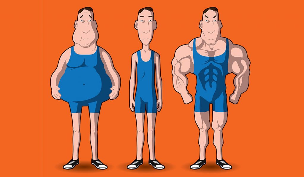 fitnessa yeni başlayanların yaşadığı değişimler nelerdir