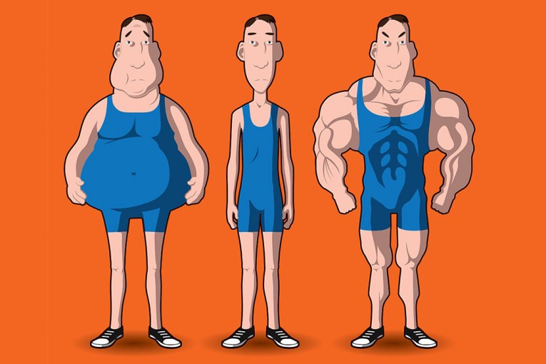 fitnessa yeni başlayanların yaşadığı değişimler nelerdir