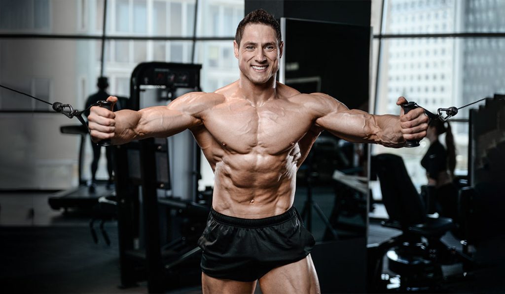 30 günlük göğüs antrenmanı detaylı