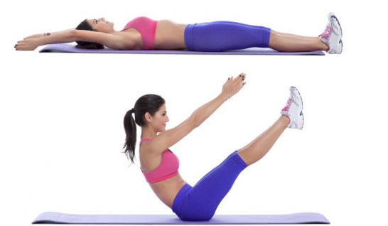 15 dakikada 100 kalori yakan egzersizler