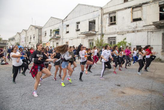 Sweat Fest 2019 festivali