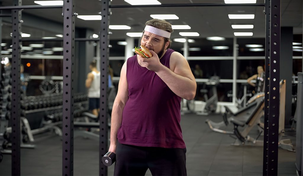 gym'de görgü kuralları