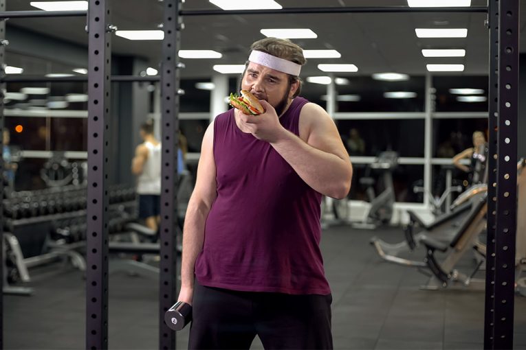 gym'de görgü kuralları