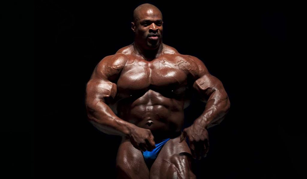 ronnie coleman agrilar