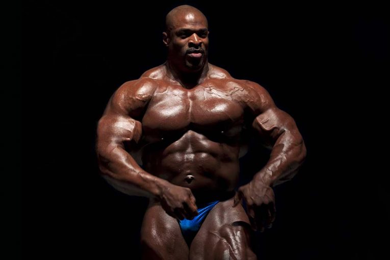 ronnie coleman agrilar