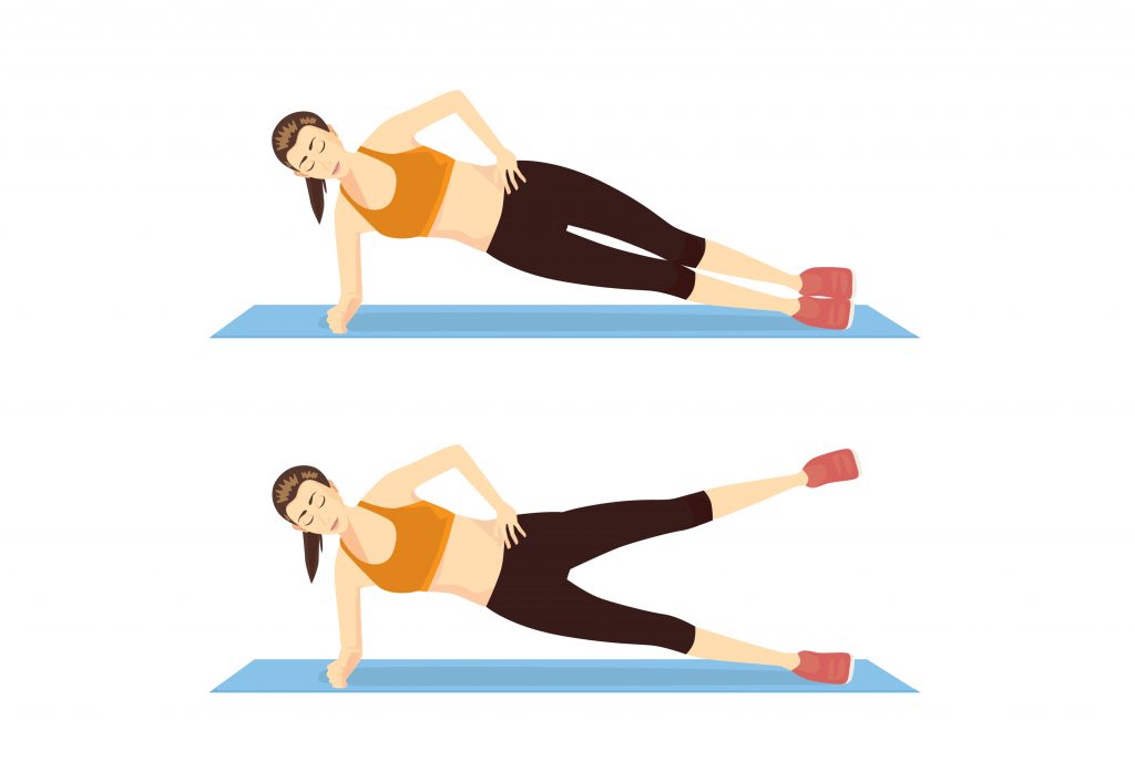 side-plank-with-hip-abduction-hareketi