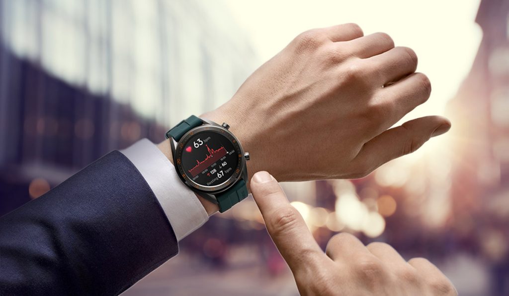 Huawei Watch GT