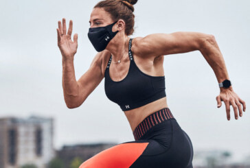 Under Armour Spor Maskeleri Üretmeye Başladı!