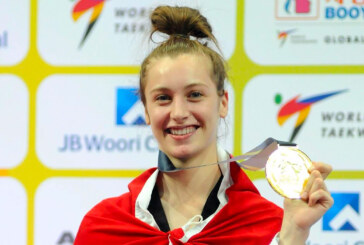Dünya Taekwondo Şampiyonu Zeliha Ağrıs ile Tanışın!