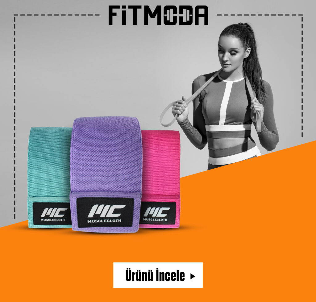 fitness aksesuarları