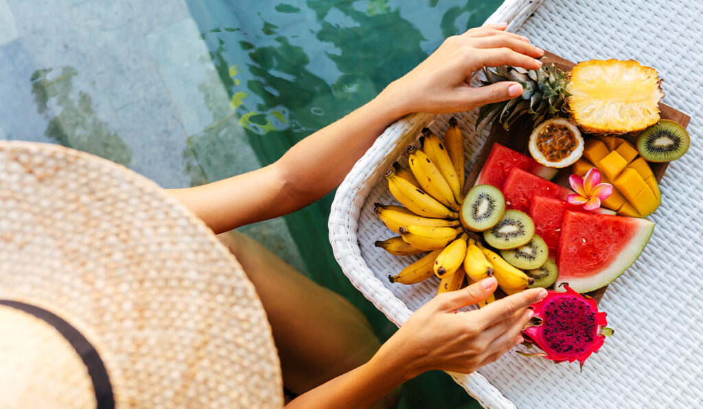 Yaza Özel Beslenme Önerileri