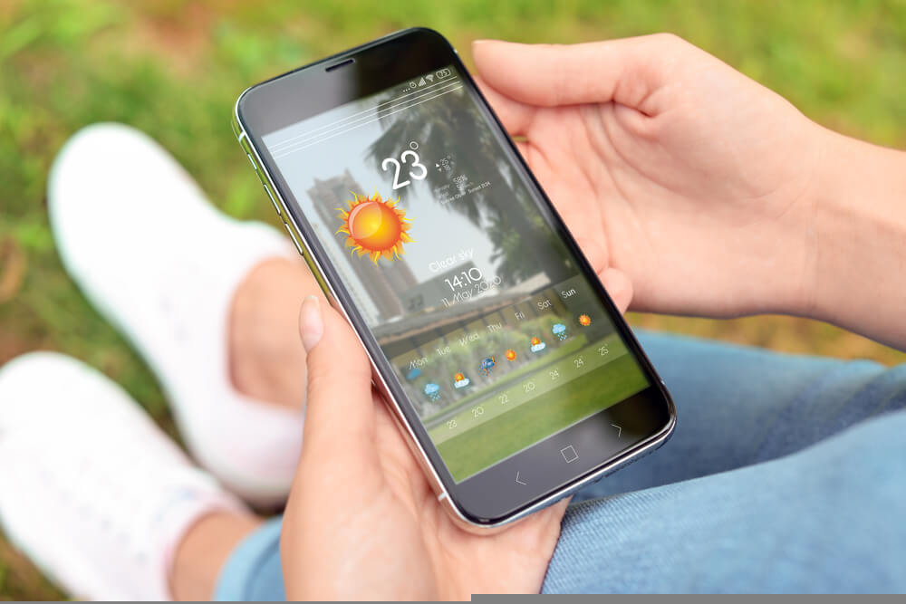 Yaz Mevsiminde Egzersiz