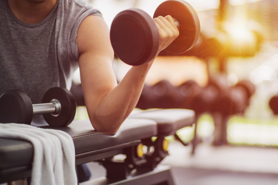 ağırlık kaldırma