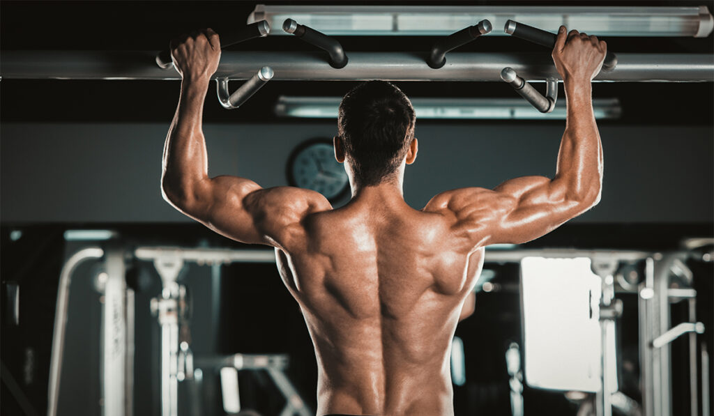 Barfiks Performansınızı Artırın