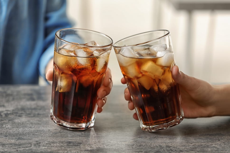 İçtiklerinize Dikkat Edin - Şekerli İçecekler