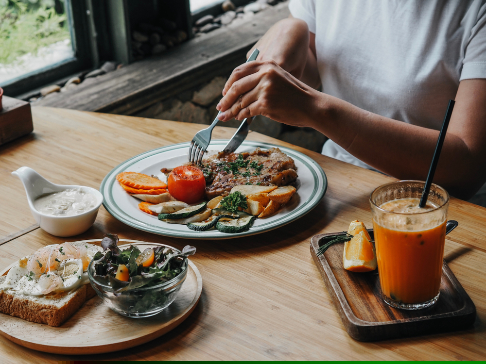 Baskın Olmayan Elinizi Kullanın
