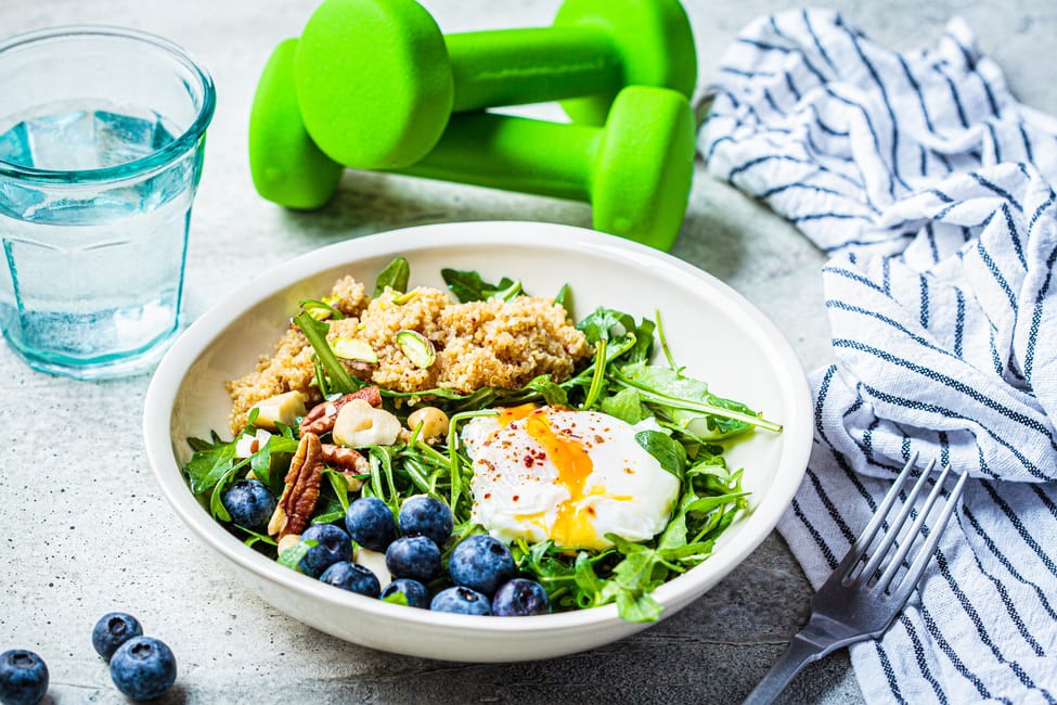 Bulk Dönemine Özel Beslenme Önerileri